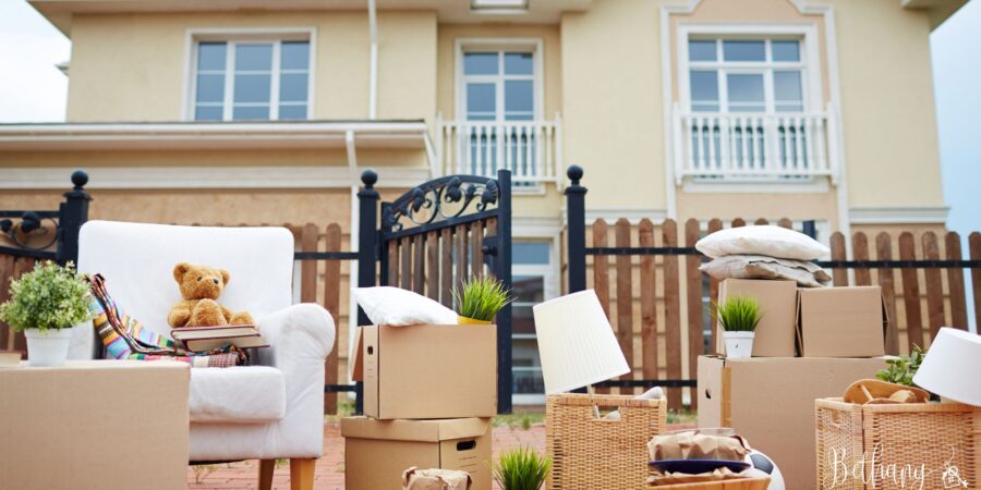 Bethany Schilder Real Estate - Relocation Checklist: Your Guide to a Stress-Free Move
