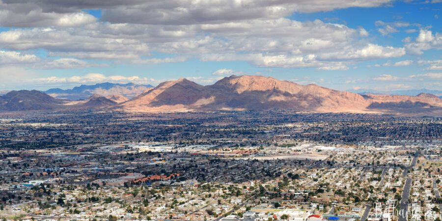 Las Vegas homes June 2025 housing market stats