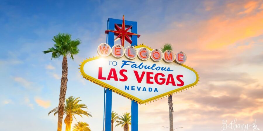 Vegas on Vacation vs Vegas on a Random Tuesday