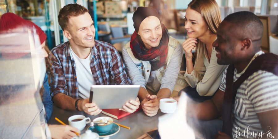 The Lowdown on Third Places in Las Vegas