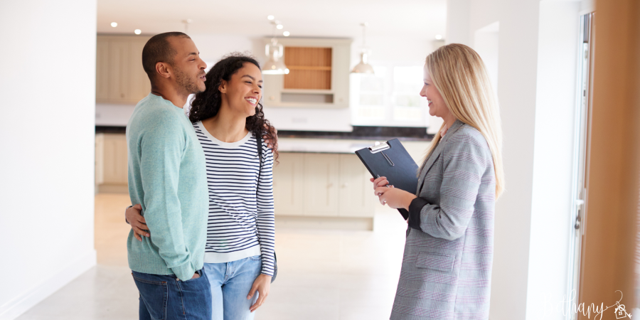 What Actually Creates Strong First Impressions for Buyers